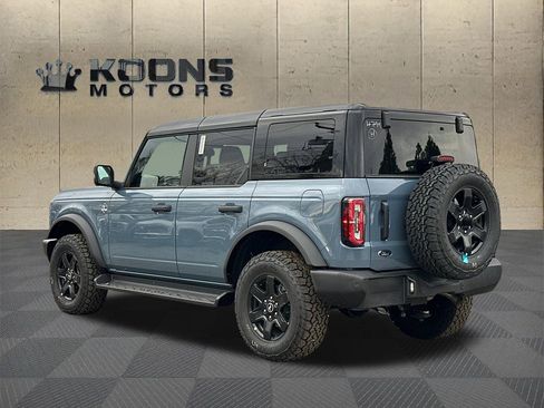 New 2025 Ford Bronco Outer Banks image 6