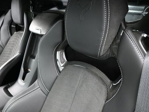 Used 2023 Chevrolet Corvette Z06 w/ Engine Appearance Package RWD image 26