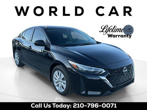 Used 2024 Nissan Sentra S image 7