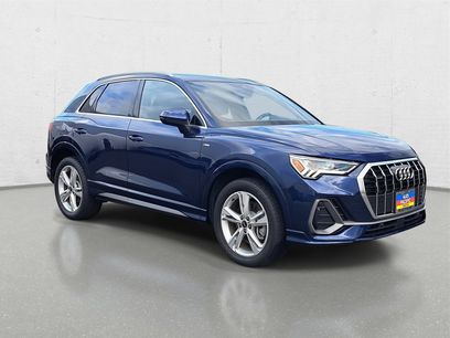 Used 2023 Audi Q3 2.0T Premium w/ 19" Wheel Package