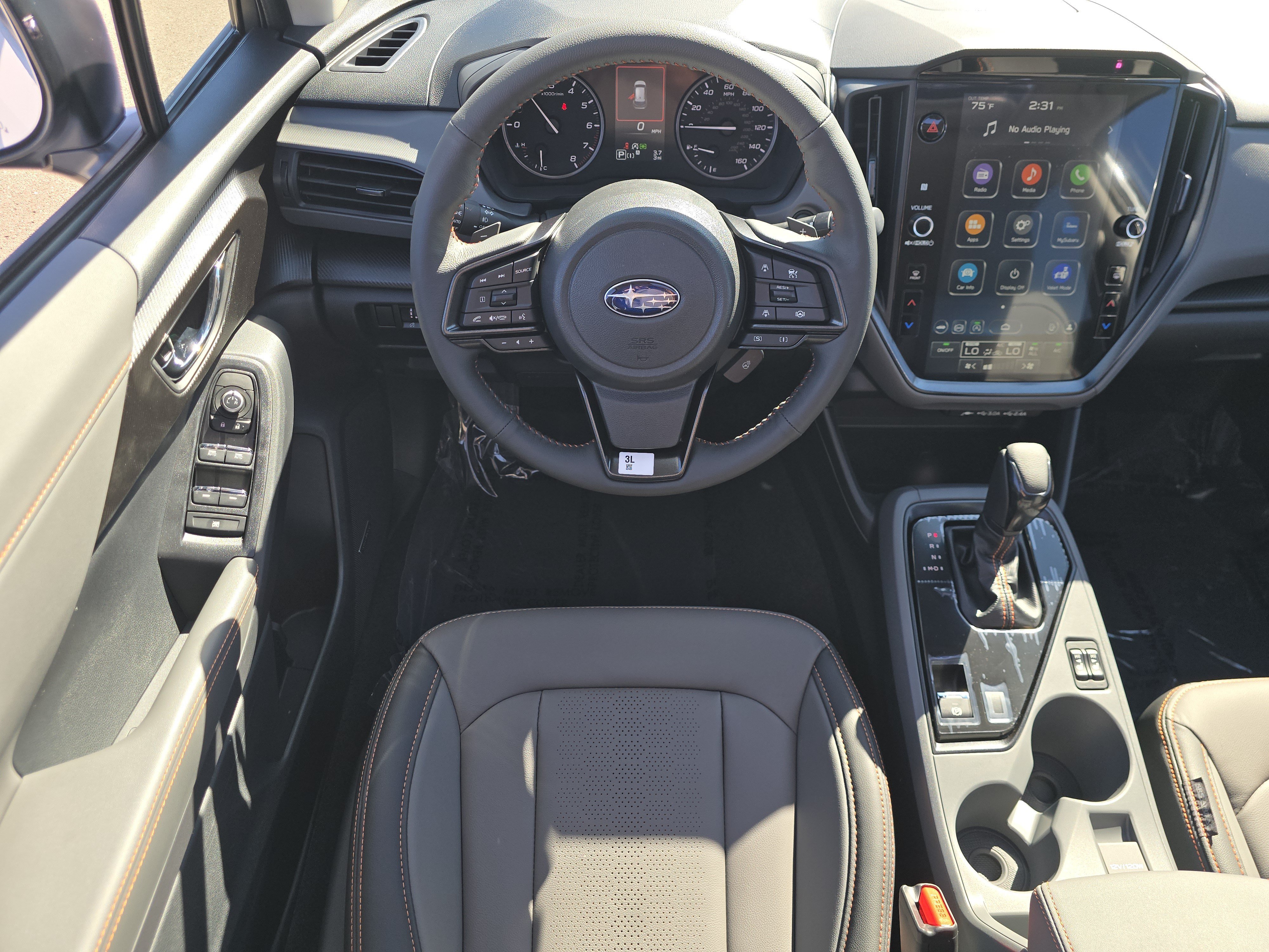 New 2026 Subaru Crosstrek 2.5i Limited AWD/4WD image 21