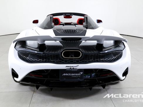 New 2027 McLaren 750S Spider RWD image 9