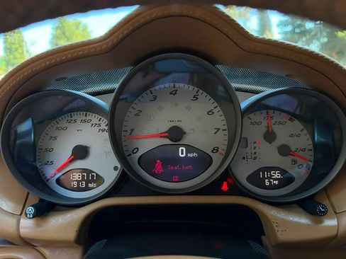 Used 2009 Porsche Cayman S RWD image 7