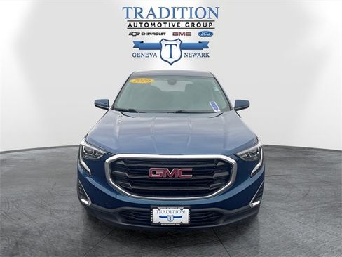Used 2020 GMC Terrain SLE w/ LPO, Floor Liner Package image 8