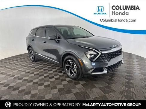 Used 2023 Kia Sportage LX FWD image 1