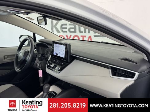 Certified 2025 Toyota Corolla LE image 23