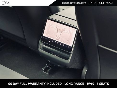 Used 2025 Tesla Model 3 Long Range AWD/4WD image 22
