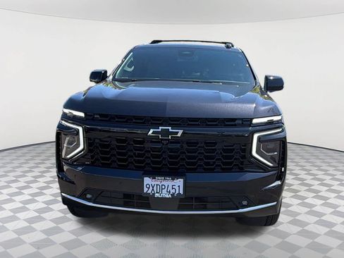 Certified 2026 Chevrolet Tahoe Premier AWD/4WD image 2