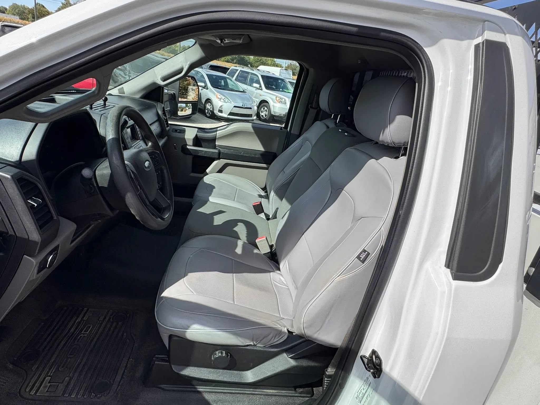 Used 2019 Ford F250 XL w/ XL Value Package RWD image 29
