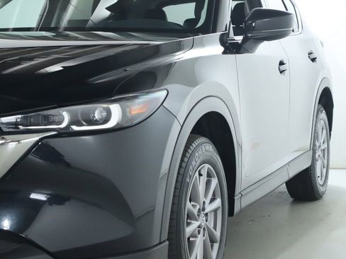 Used 2023 MAZDA CX-5 AWD 2.5 S w/ Preferred Package image 4