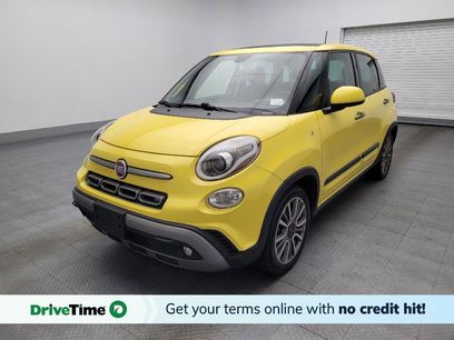 Used 2019 FIAT 500L Trekking