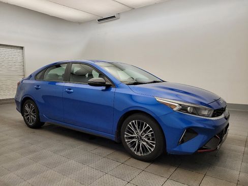 Used 2024 Kia Forte GT-Line w/ GT-Line Premium Package image 11