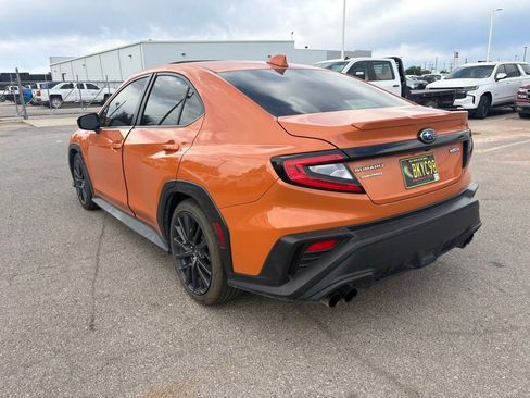 Used 2022 Subaru WRX Premium AWD/4WD image 3