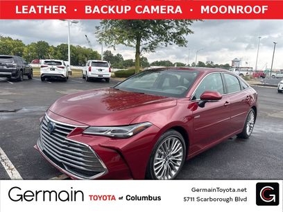 Used 2020 Toyota Avalon Limited