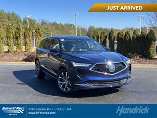 Used 2023 Acura MDX FWD w/ Technology Package video 1