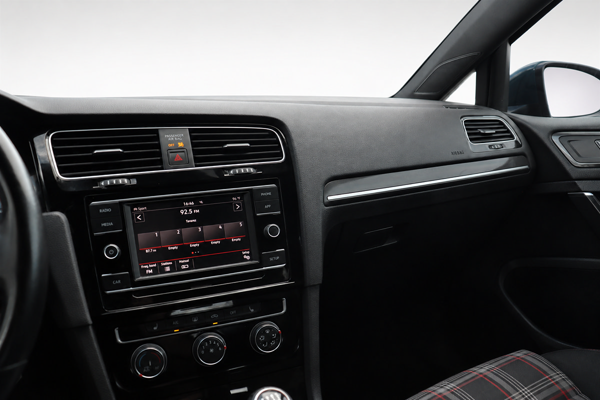 Used 2019 Volkswagen GTI S w/ Driver Assistance Package FWD image 30
