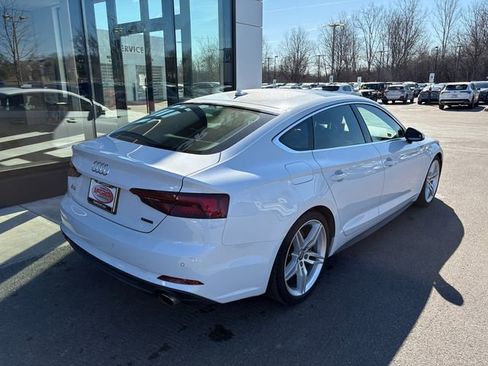Used 2019 Audi A5 2.0T Premium Plus w/ Premium Plus image 2