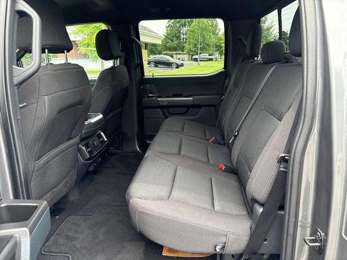 Used 2023 Ford F150 XLT w/ Equipment Group 302A High AWD/4WD image 40