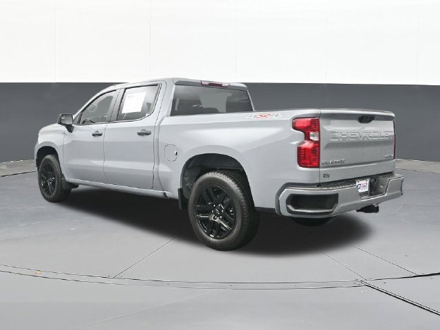 Used 2025 Chevrolet Silverado 1500 Custom AWD/4WD image 9