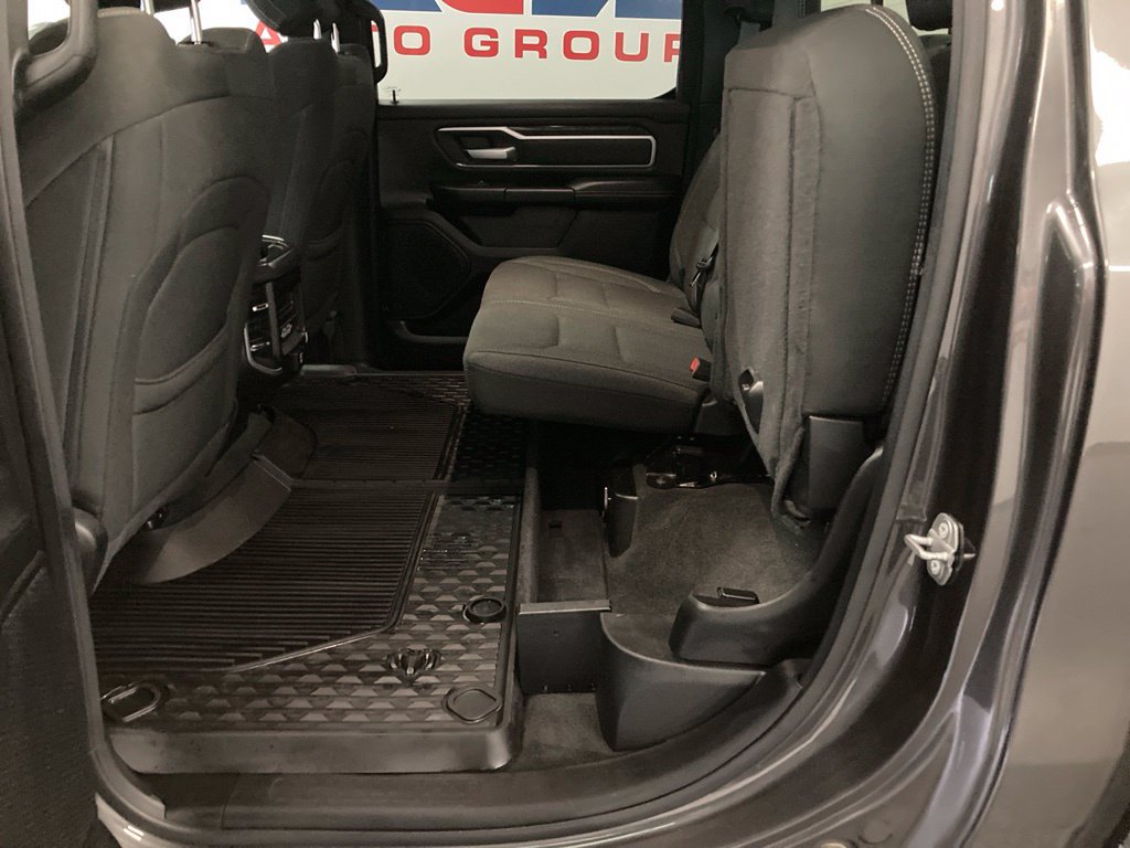 Used 2020 RAM 1500 Big Horn AWD/4WD image 38