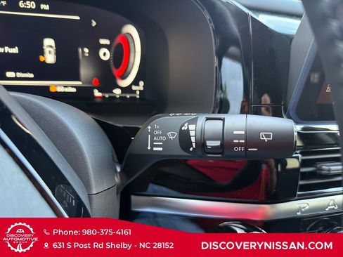 New 2026 Nissan Pathfinder Platinum AWD/4WD image 24