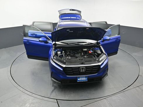 Certified 2024 Honda CR-V EX image 56