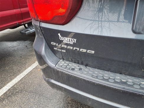 Used 2013 Dodge Durango SXT w/ Rallye Appearance Group image 18