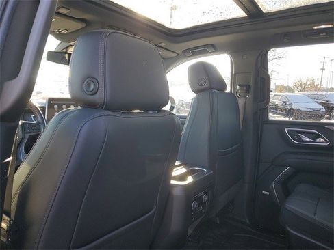 Certified 2021 Chevrolet Tahoe RST w/ Luxury Package image 8