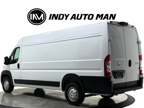Used 2023 RAM ProMaster 3500 w/ Driver Convenience Group FWD image 6
