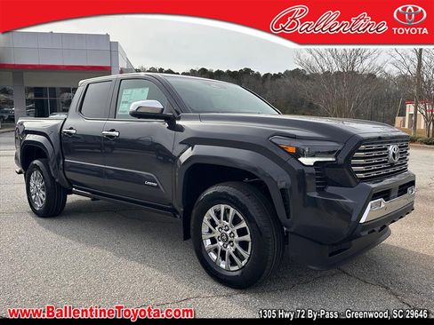 New 2026 Toyota Tacoma Limited image 1