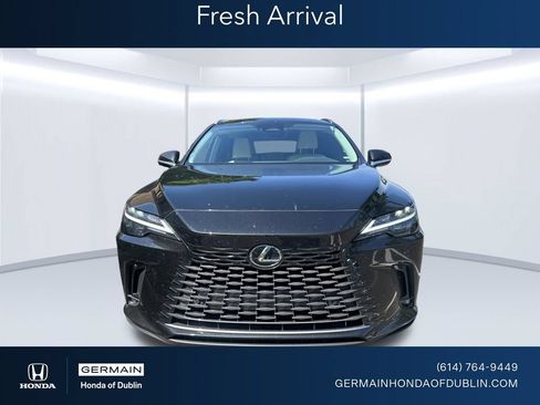 Used 2023 Lexus RX 350h w/ Accessory Package (K3) AWD/4WD image 1
