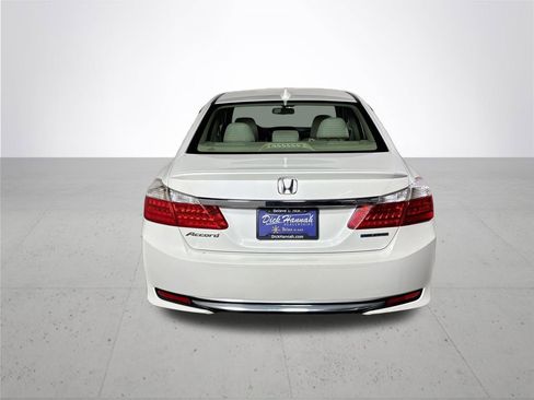 Used 2014 Honda Accord Plug-In Sedan image 7