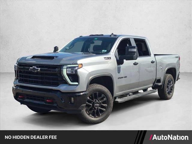 Used 2026 Chevrolet Silverado 2500 LT w/ Trail Boss Package AWD/4WD image 1