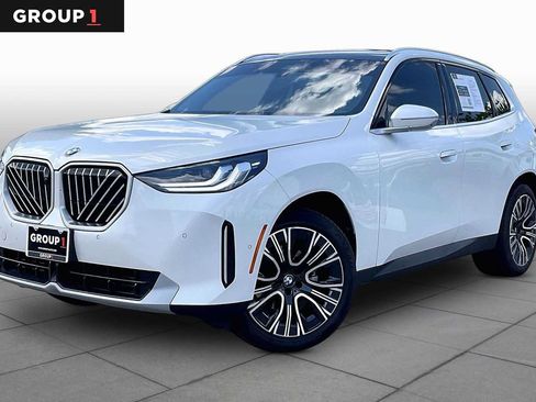 Used 2026 BMW X3 xDrive30i w/ Premium Package AWD/4WD image 1