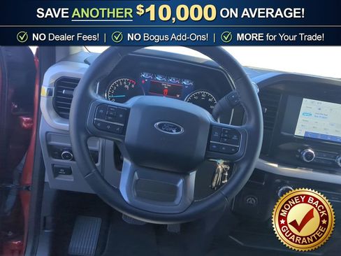 Used 2023 Ford F150 XLT w/ Equipment Group 301A Mid image 18