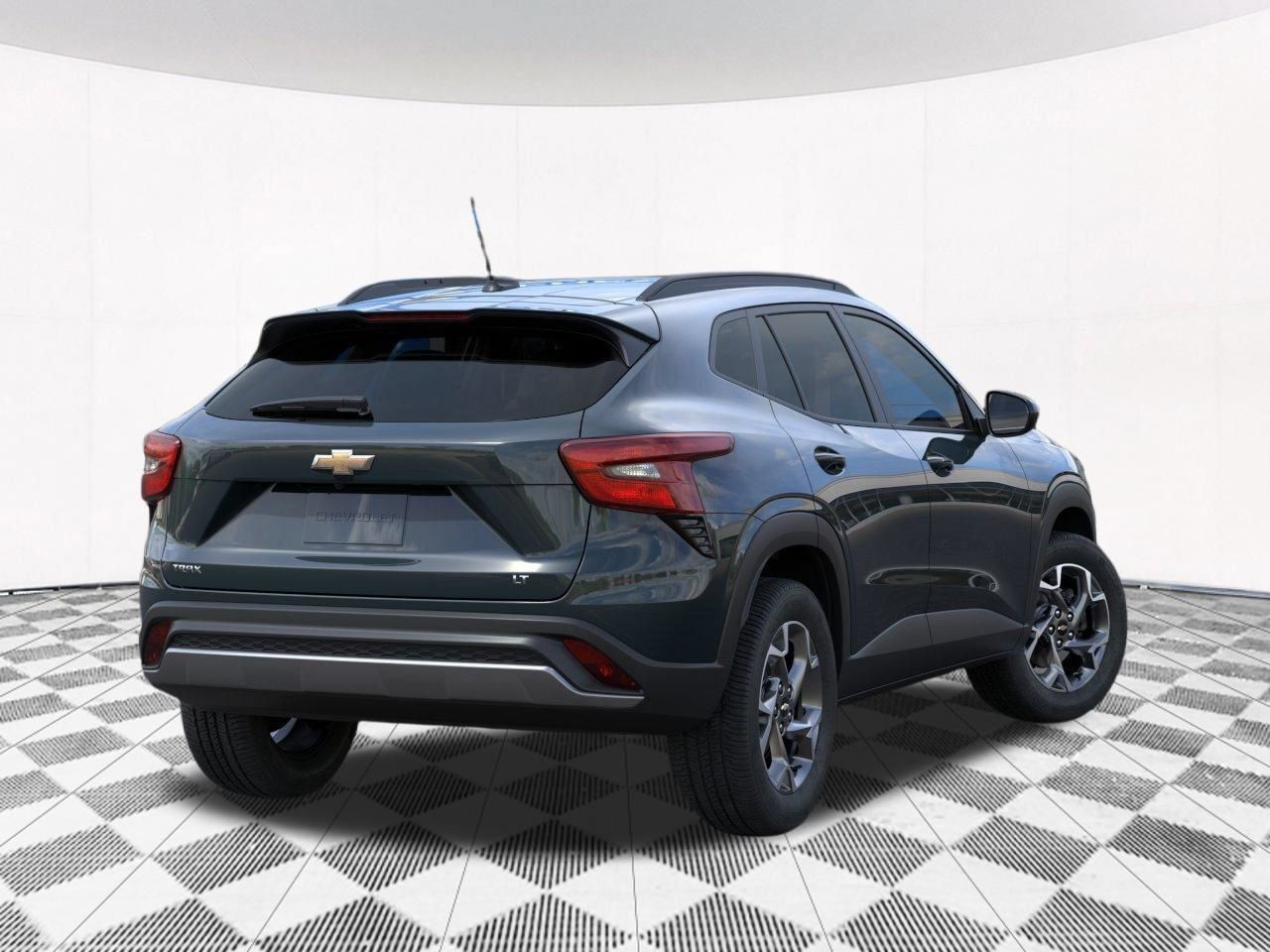 New 2026 Chevrolet Trax LT w/ LT Convenience Package FWD image 9