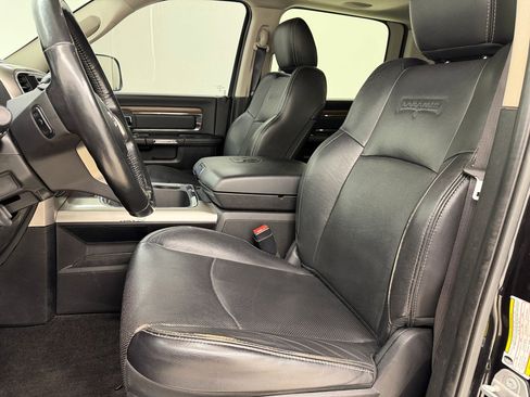 Used 2017 RAM 2500 Laramie w/ Snow Chief Group image 5