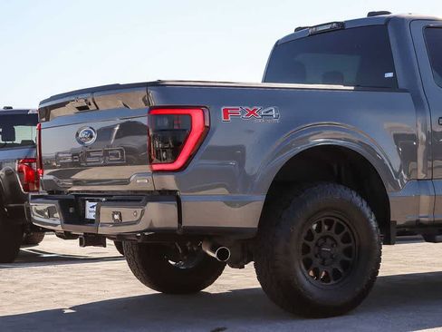 Used 2022 Ford F150 XLT w/ Equipment Group 302A High AWD/4WD image 9