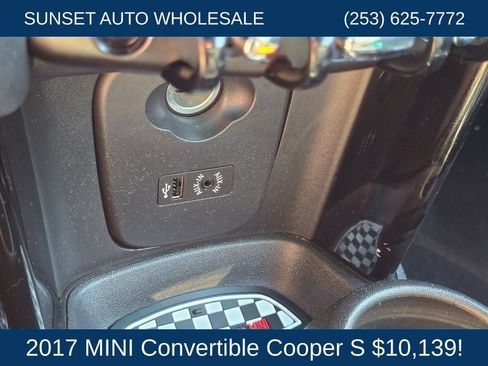 Used 2017 MINI Cooper S FWD image 44