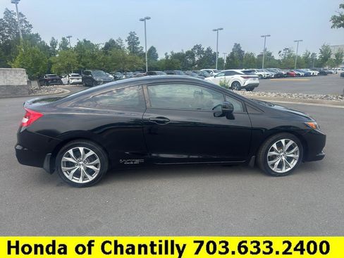 Used 2012 Honda Civic Si image 8