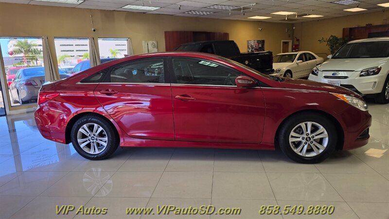 Used 2014 Hyundai Sonata GLS w/ Popular Equipment Group 2 FWD image 5