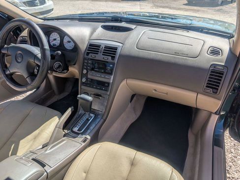 Used 2000 Nissan Maxima SE image 14