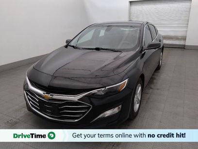 Used 2020 Chevrolet Malibu LS
