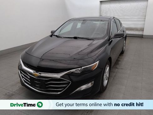 Used 2020 Chevrolet Malibu LS FWD image 1