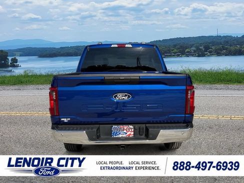 Used 2026 Ford F150 XL w/ Equipment Group 104A Hybrid RWD image 4