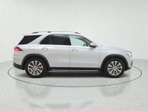 Certified 2022 Mercedes-Benz GLE 350 image 4