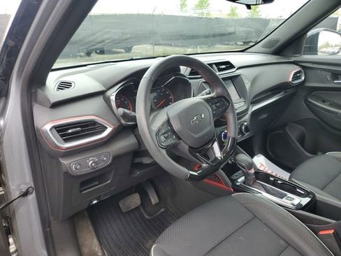 Certified 2023 Chevrolet TrailBlazer RS FWD image 10