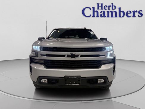 Used 2022 Chevrolet Silverado 1500 RST w/ All Star Edition Plus image 4
