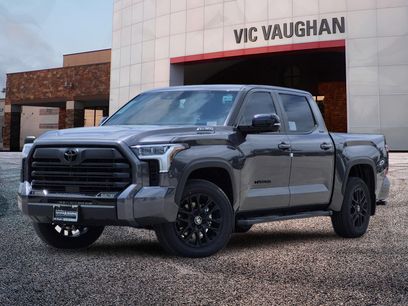 New 2026 Toyota Tundra Limited