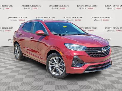 Used 2023 Buick Encore GX Select w/ Sport Touring Package